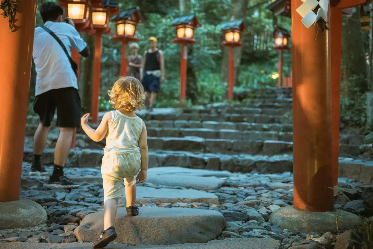 Japan with Kids: How to Prepare Your Child and Make Them Part of the Trip
