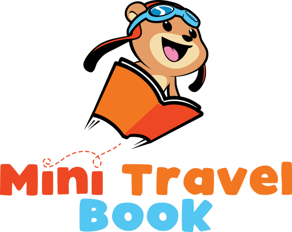 Mini Travel Book