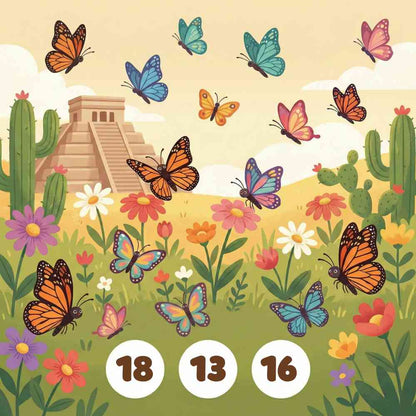 Mini Travel Book in Mexico