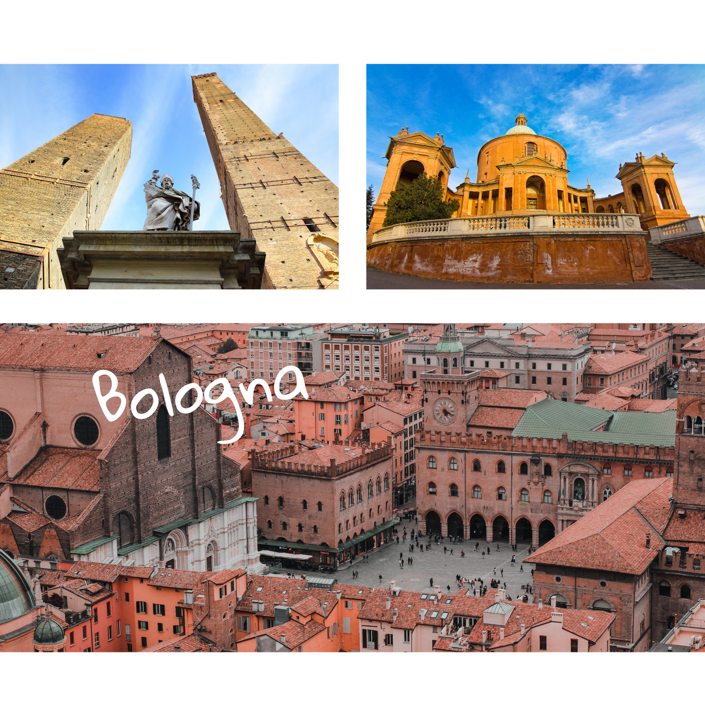 Mini Travel Book in Italy