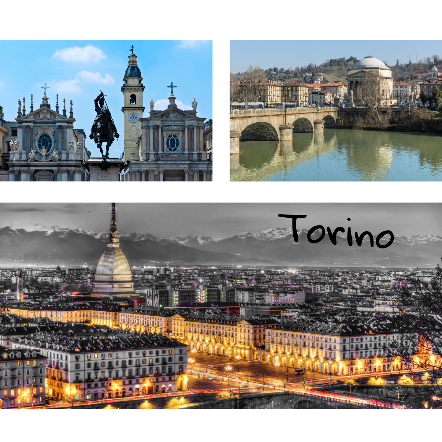 Mini Travel Book in Italy