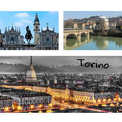 Mini Travel Book in Italy