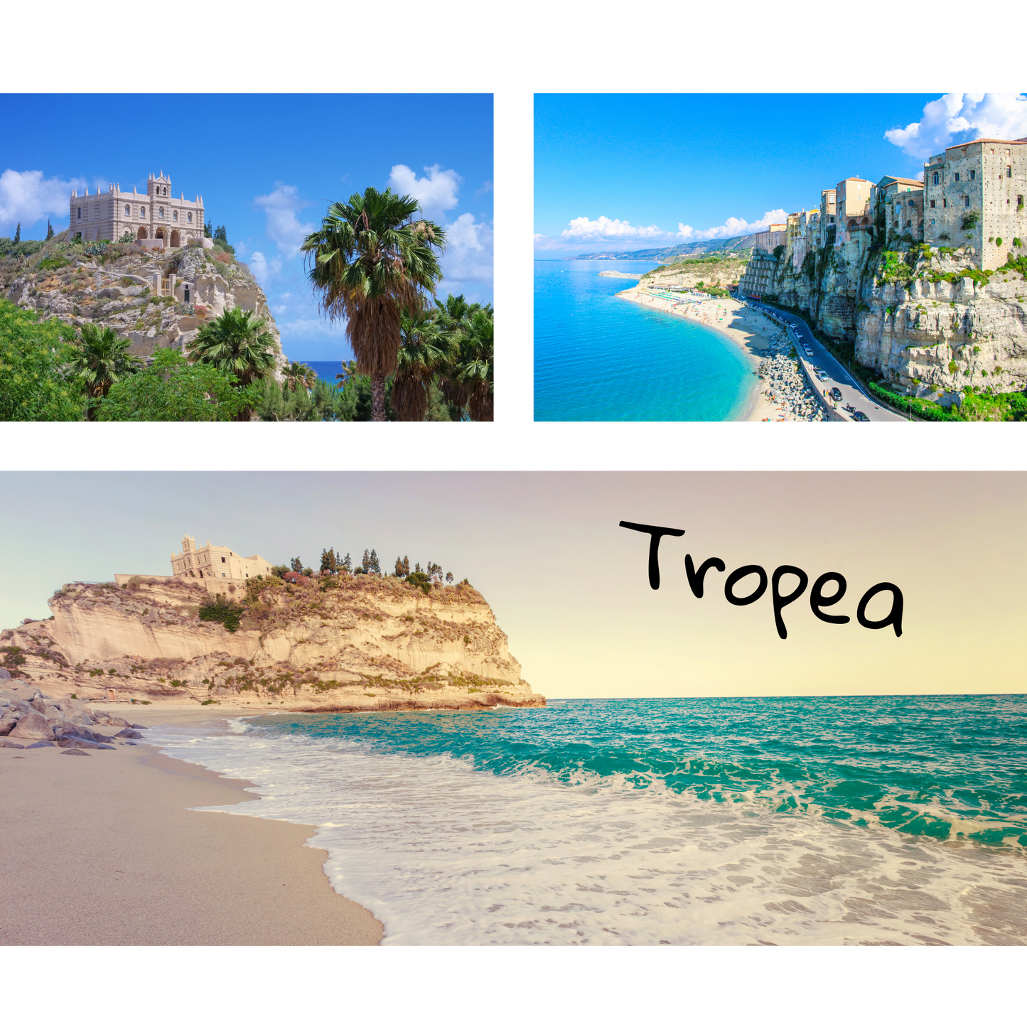 Mini Travel Book in Italy