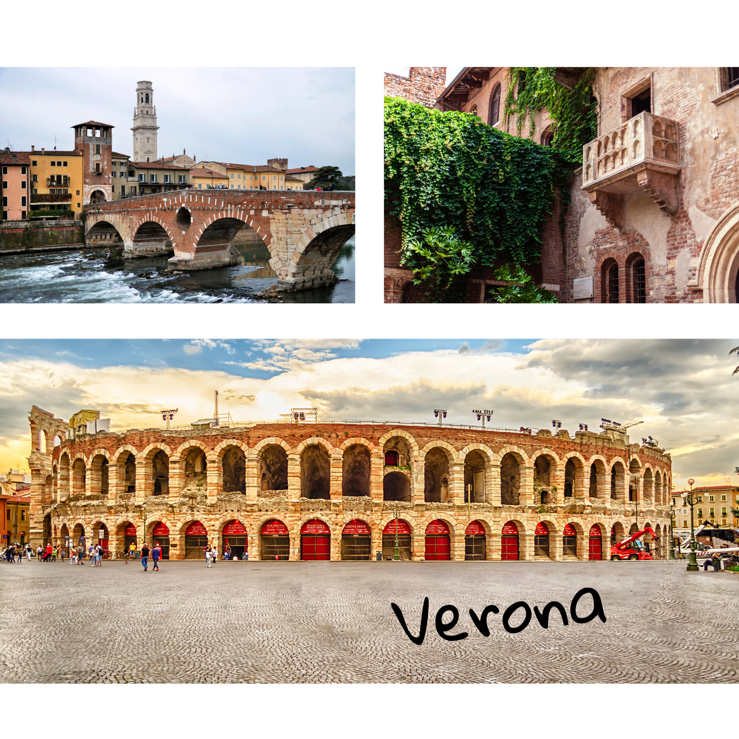 Mini Travel Book in Italy