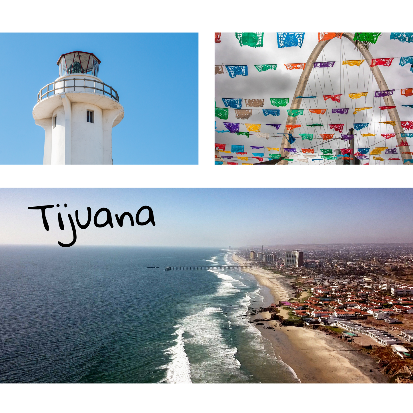 Mini Travel Book in Mexico