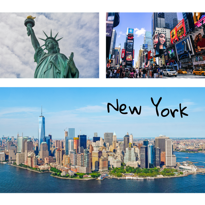 Mini Travel Book in United States