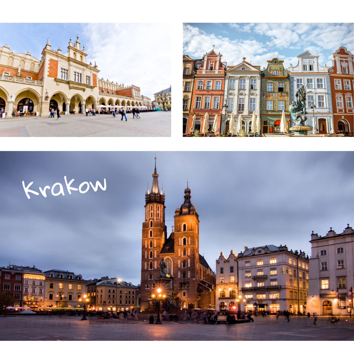 Mini Travel Book in Poland