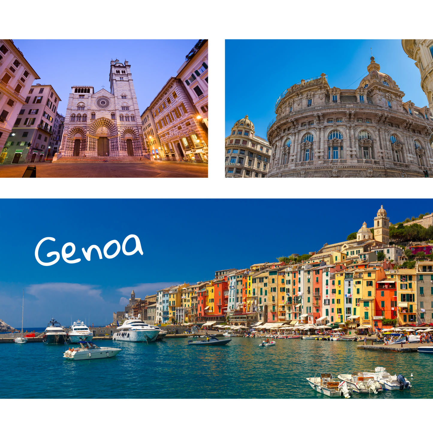 Mini Travel Book in Italy