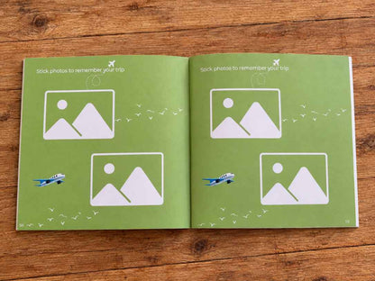 Personalized Travel Book for Kids: Italy